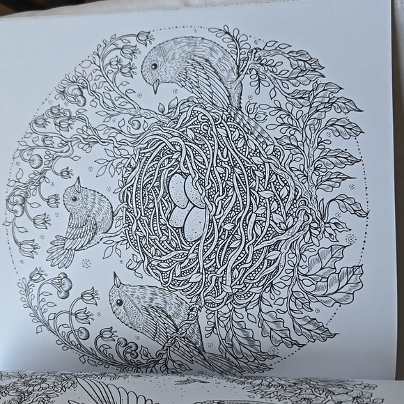 🎨 Circle of Life Coloring Book | Mindful Art & Relaxation Journey - Picture 13 of 16